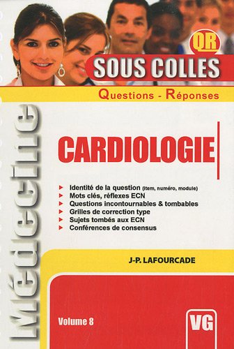 Cardiologie 9782818300619