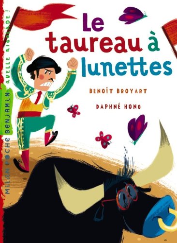 Le taureau à lunettes 9782745952752
