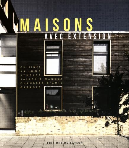 Maisons avec extension 9782915126181