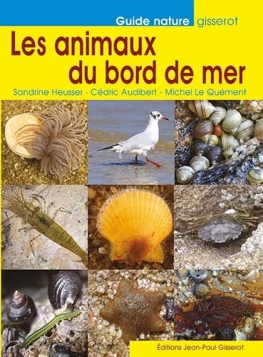 Les Animaux du Bord de Mer 9782755808704