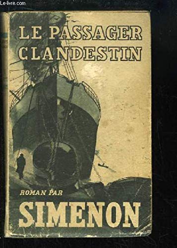 Le passager clandestin 9782266045902