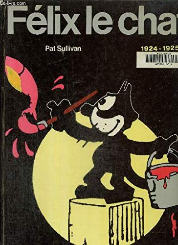 Félix le chat : 1924-1925 9782705801250