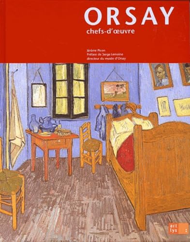 ORSAY - CHEFS-D'OEUVRE 9782854952117