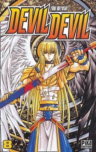 Devil Devil, tome 8 9782845993419