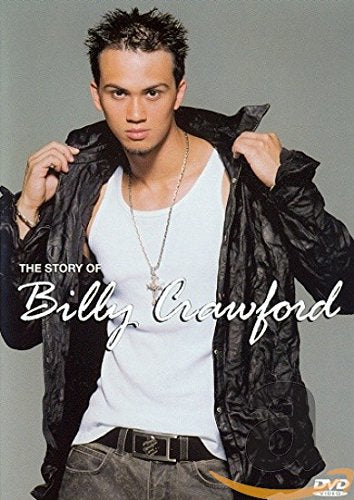 Billy Crawford : The Story Of Billy Crawford 5033197236391
