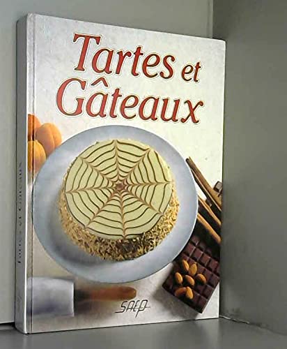Tartes et Gateaux 9782737223914