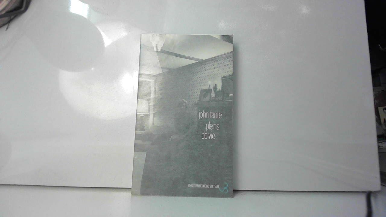 Pleins de vie 9782264014658