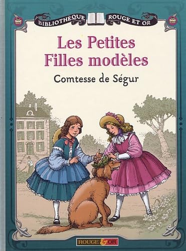 Les Petites Filles modèles 9782261400416