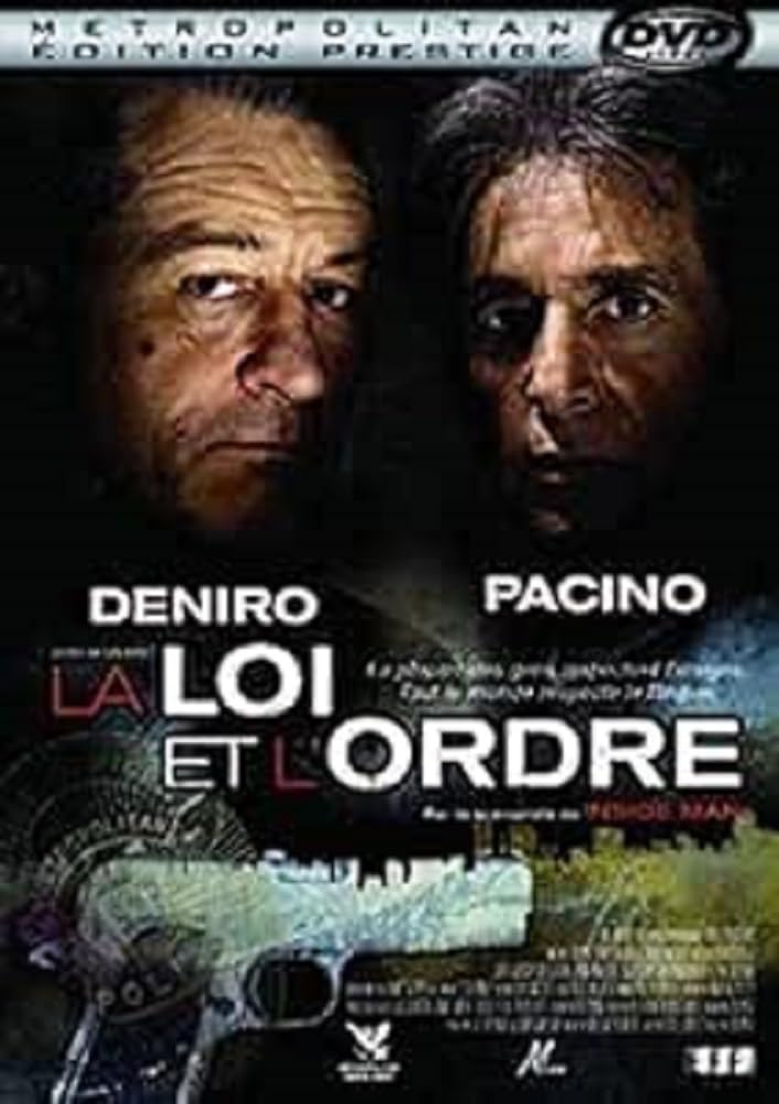 La loi et l'ordre [Édition Prestige] 3512391440930