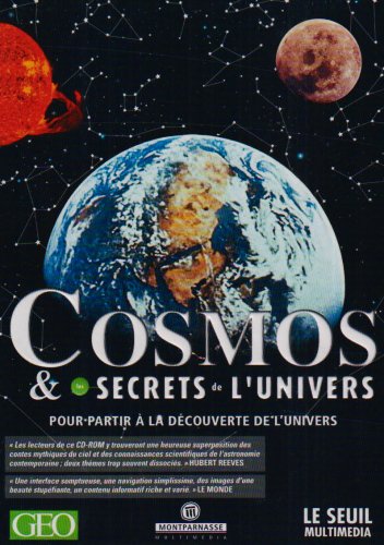 Coffret Cosmos + Secret de l'Univers 5390102499532