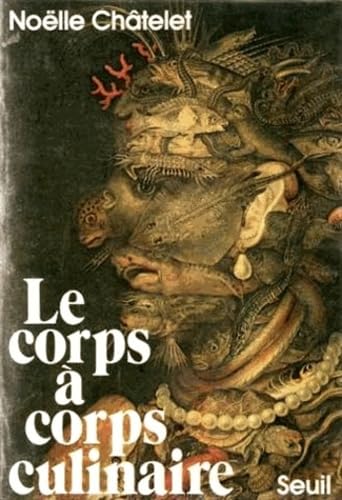 Le Corps à corps culinaire 9782020046794