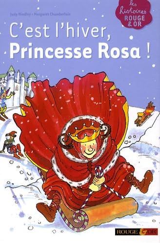 C EST L HIVER PRINCESSE ROSA 9782261401833