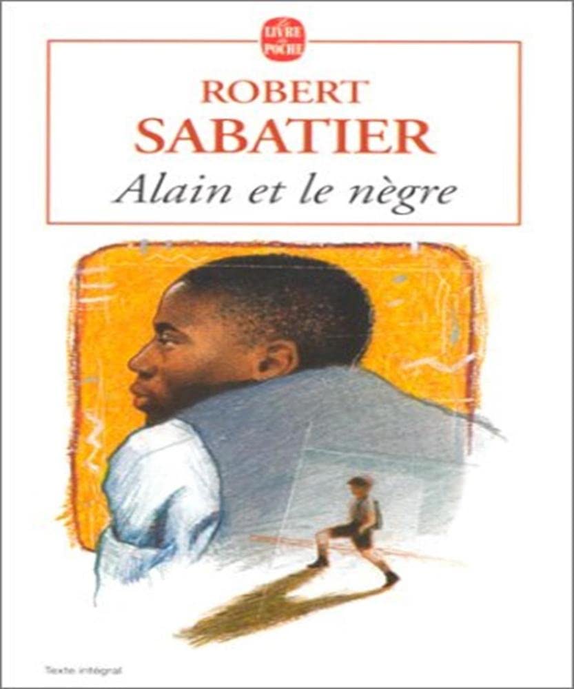 Alain et le nègre 9782253019060