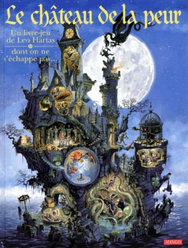 Le Chateau De La Peur 9782740407011