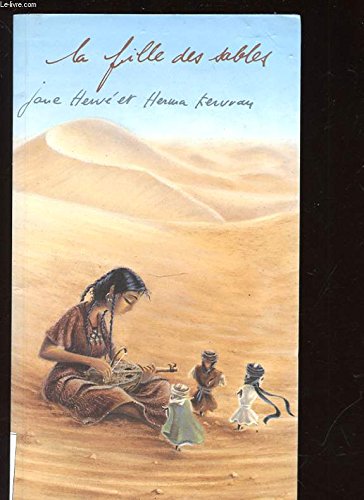 La fille des sables 9782867387401