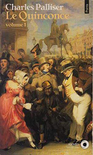 Le Quinconce. Tome 1 9782020210058