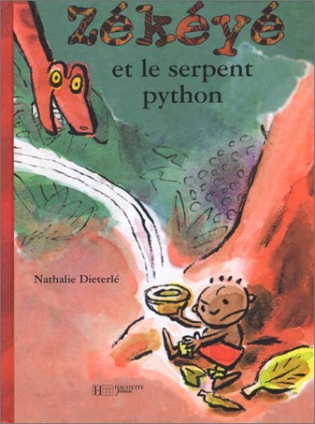 Zékéyé et le serpent python 9782012240087