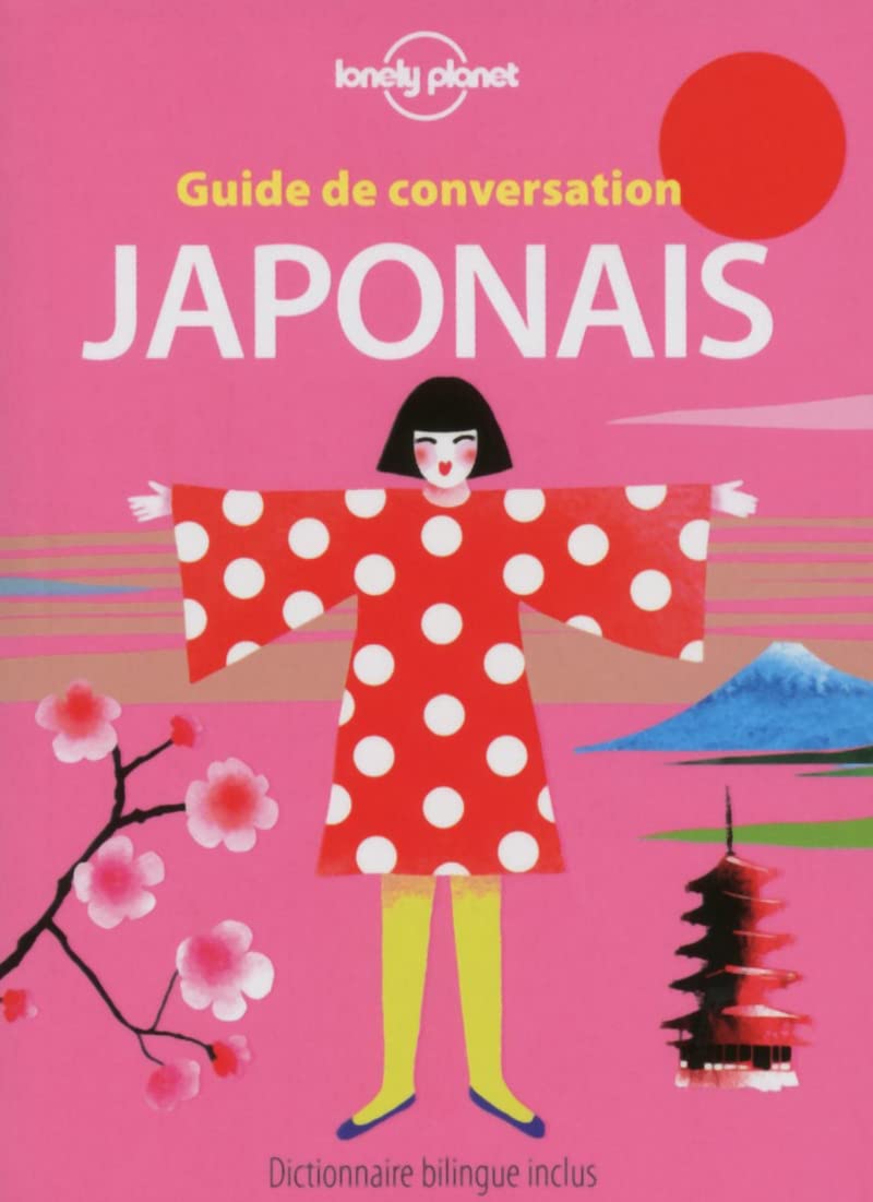 Guide de conversation japonais - 6ed 9782816156317