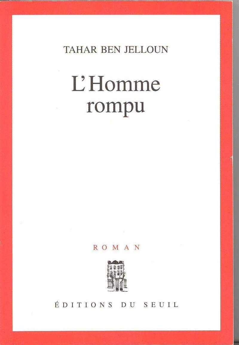 L'Homme rompu 9782020214742