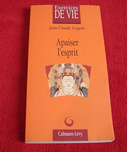 Apaiser l'esprit 9782702124666