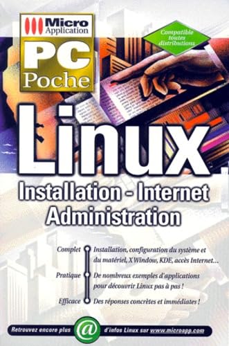 PC poche Linux 9782742917570