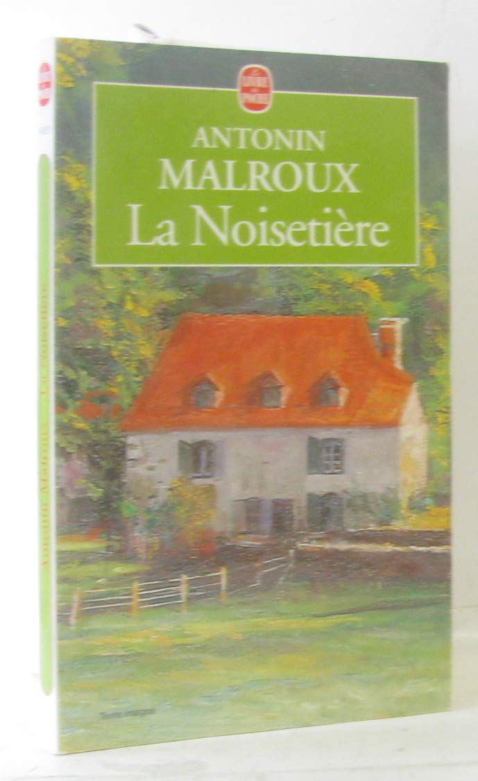 La Noisetière 9782253149514