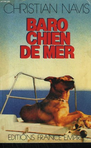 Baro, chien de mer 9782704804436