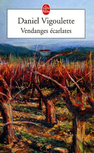 Vendanges écarlates 9782253112761