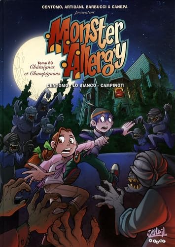 Monster Allergy T20 9782302004917