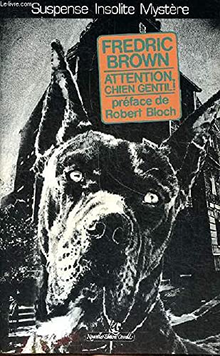 Attention, chien gentil! 9782730401913