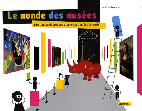 Les musées du monde 9782915710939