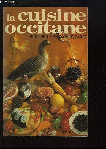 La cuisine occitane. 