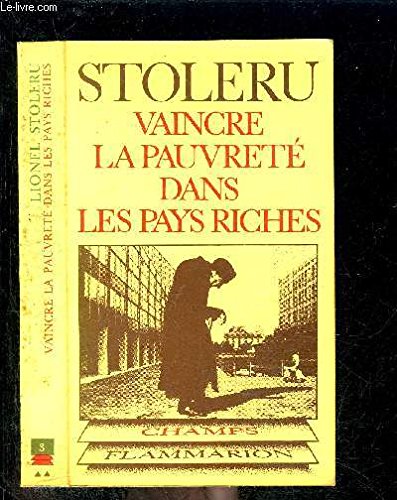 Vaincre la pauvreté dans les pays riches 