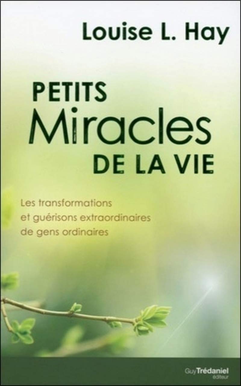 Petits miracles de la vie 9782813203021