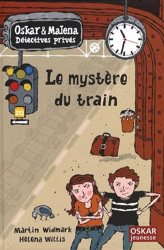 Le mystère du train 9782350003269