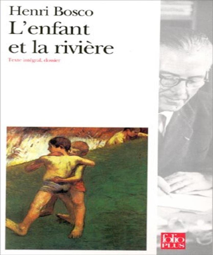 L'enfant et la rivière 9782070394340