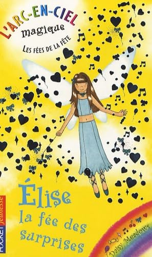 FEES DE LA FETE T07 ELISE FEE 9782266167826