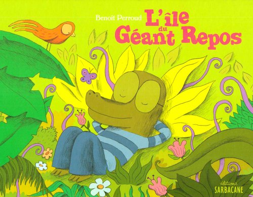 L'île du Géant Repos 9782848652283