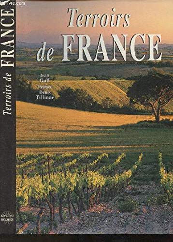 Terroirs de France 9782847901351