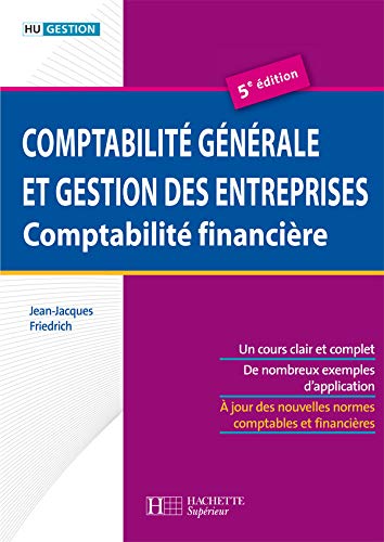 Comptabilité générale et Gestion des entreprises 9782011458537