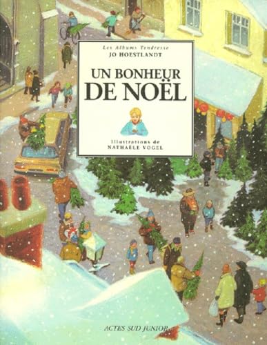 Un bonheur de Noël 9782742729531