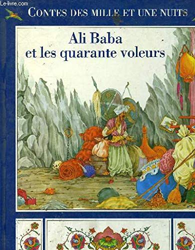 Ali Baba et les quarante voleurs 9782013919678