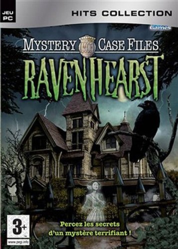 Mystery case files 1 : ravenhearst 5390102514549