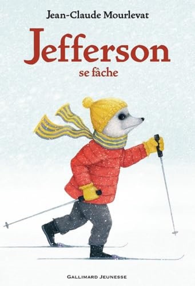 Jefferson se fâche 9782075197052