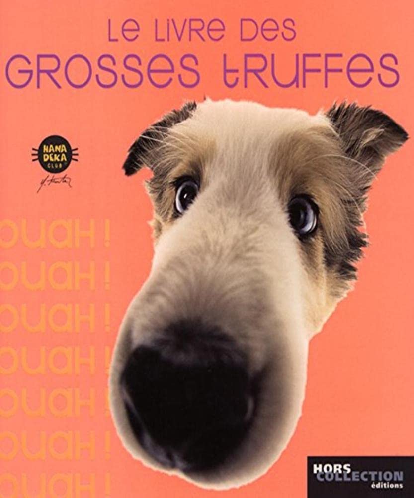 Le livre des grosses truffes 9782258064874