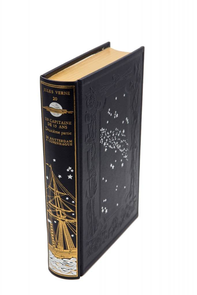 Verne (Jules) - Un capitaine de 15 ans, 2ème partie - Tome 20 (Vendu neuf par Jean de bonnot) 7110932558821