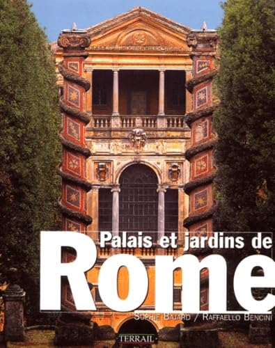 Palais et jardins de Rome 9782879390444