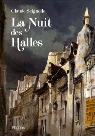 LA NUIT DES HALLES 9782859401023