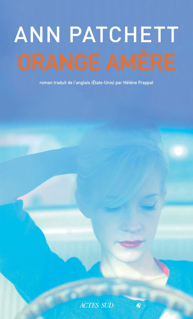 Orange amère 9782330118051