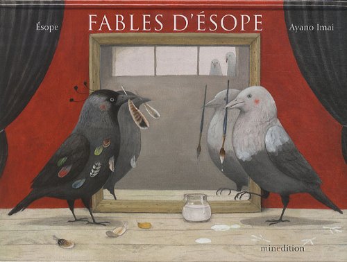 FABLES D ESOPE 9782354131715